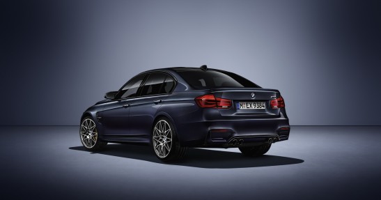 BMW M3 Limited Edition