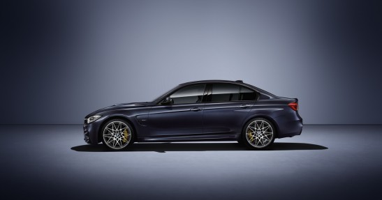 BMW M3 Limited Edition