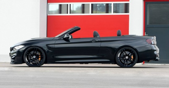 G-Power BMW M4 Cabriolet