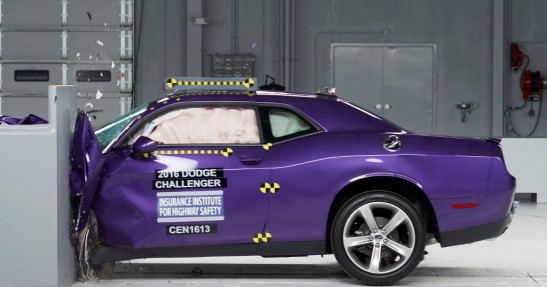 Dodge Challenger 2016