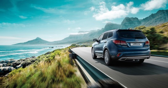 Hyundai Grand Santa Fe