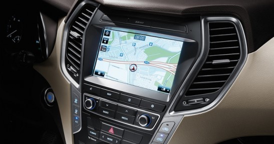 Hyundai Grand Santa Fe