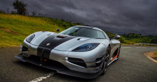 Koenigsegg One:1 - rekord prędkości