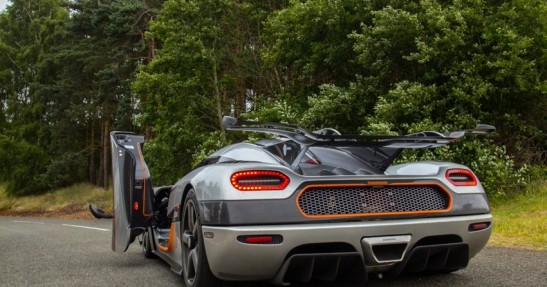 Koenigsegg One:1