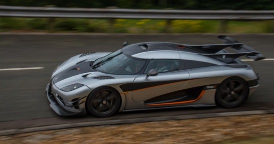 Koenigsegg One:1