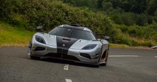 Koenigsegg One:1
