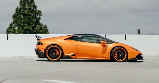 Lamborghini Huracan 1016 Industries