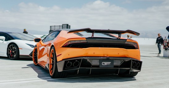Lamborghini Huracan 1016 Industries