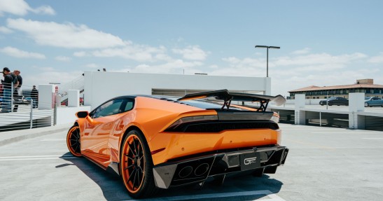 Lamborghini Huracan 1016 Industries