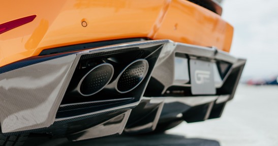 Lamborghini Huracan 1016 Industries