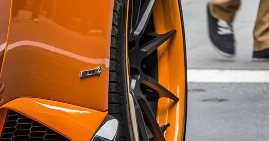Lamborghini Huracan 1016 Industries