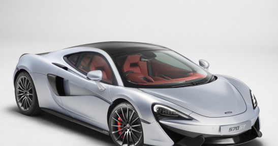 Mclaren 570GT