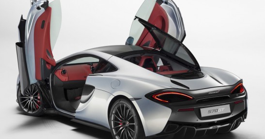 Mclaren 570GT