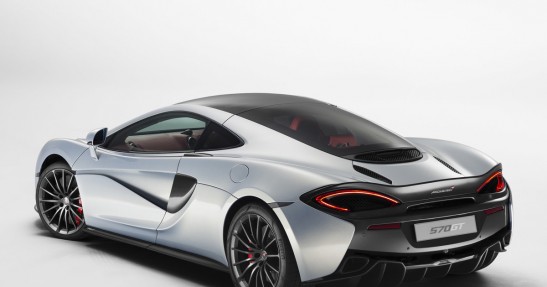 Mclaren 570GT