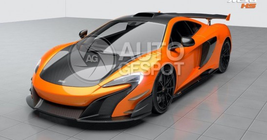 McLaren 688HS