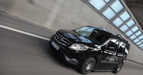Mercedes Citan Vath