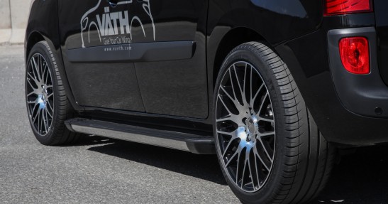 Mercedes Citan Vath