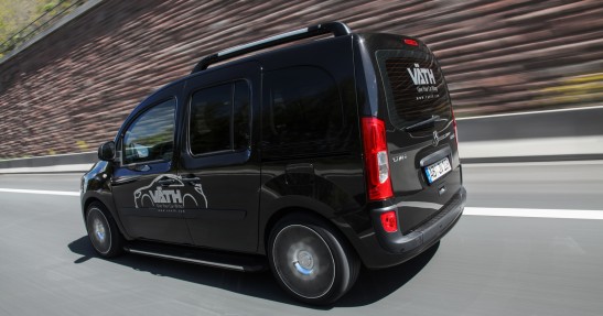 Mercedes Citan Vath