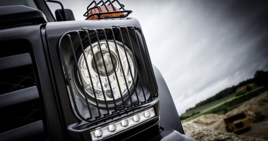 Mercedes G350