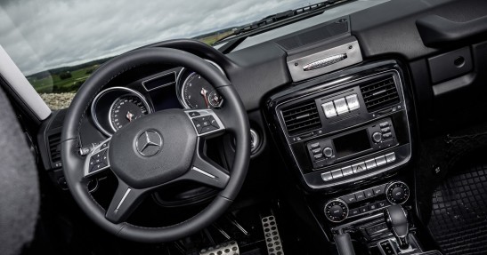 Mercedes G350
