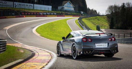 Nowy Nissan GT-R - znamy ceny nowego modelu