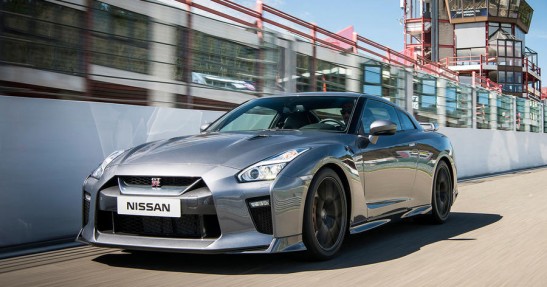 Nissan GT-R 2016