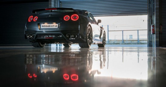 Nissan GT-R 2016