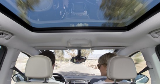 Opel Zafira 2017