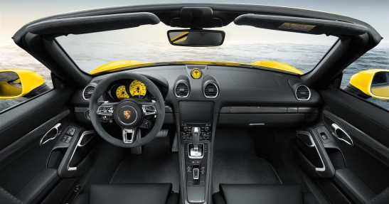 Porsche 718 Spyder