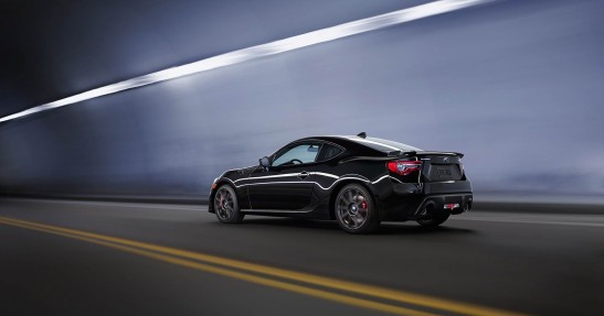 Subaru BRZ 2017