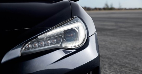 Subaru BRZ 2017