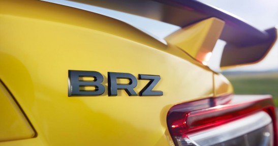 Subaru BRZ 2017