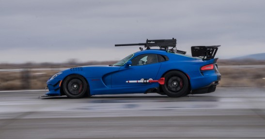 Top Gear powraca na antenę. Jak zapowiada się pierwszy odcinek ?