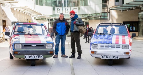 Top Gear sezon 23, odcinek 1