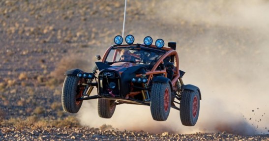 Top Gear sezon 23, odcinek 1