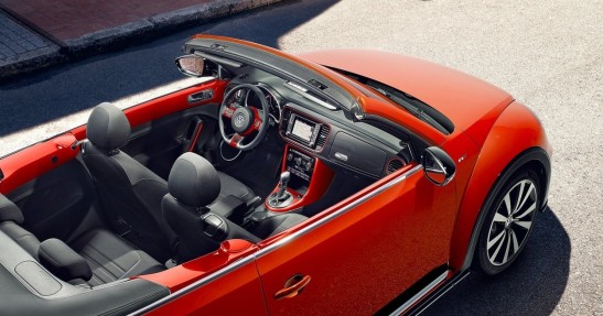 Volkswagen Beetle 2016
