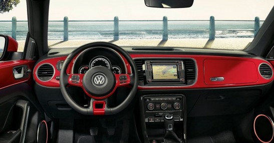Volkswagen Beetle 2016
