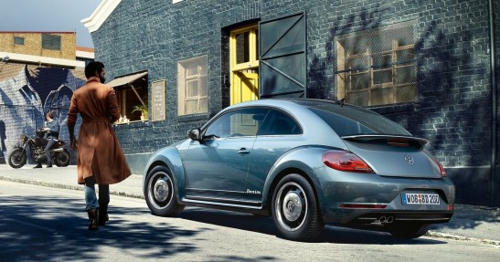 Volkswagen Beetle 2016