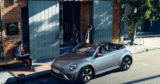 Volkswagen Beetle 2016