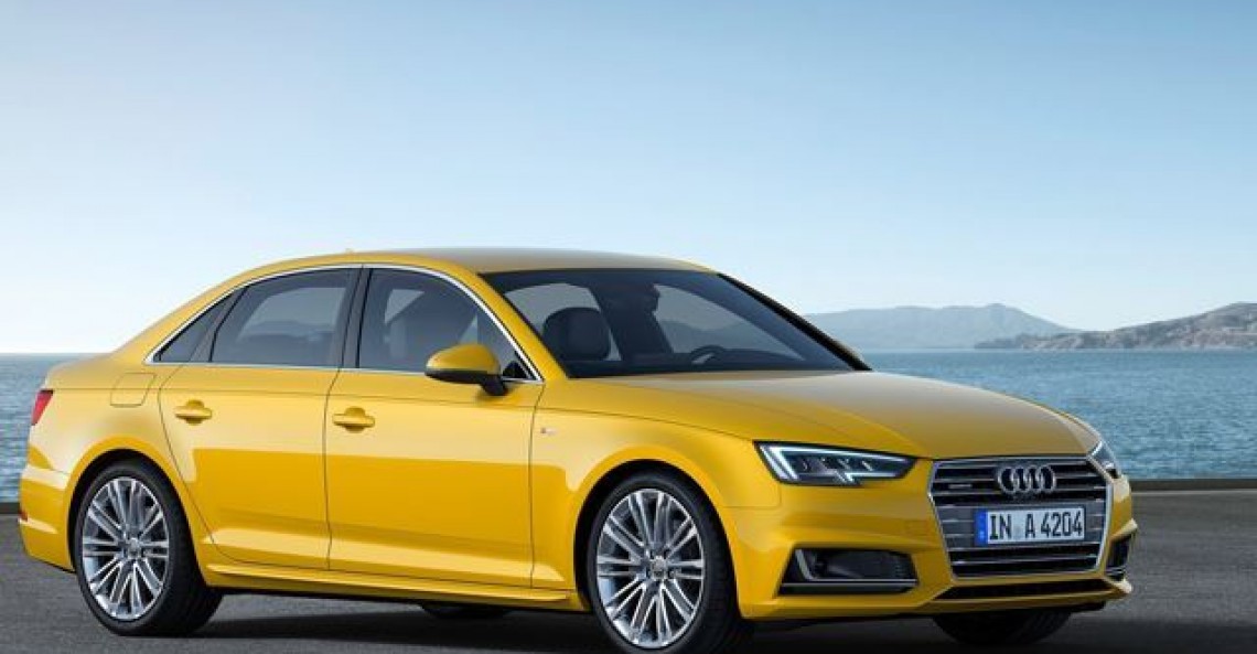 Audi A4 B9