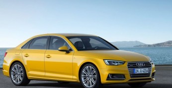 Nowe Audi A4 - szybsze niż myślicie