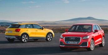 Audi Q2 - rusza produkcja najmniejszego crossovera z Ingolstadt