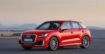 Audi SQ2 - najmocniejszy wśród najmniejszych