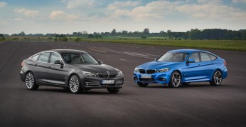 BMW 3 Gran Turismo doczekało się faceliftingu