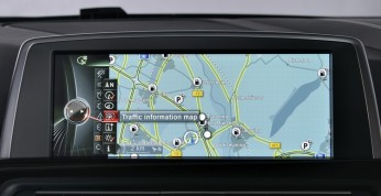 Nawigacja będzie standardowym wyposażeniem wszystkich modeli BMW