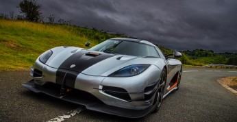 Koenigsegg One:1 - szwedzki supersamochód pobił kolejny rekord...