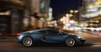 McLaren 570GT. Gran Turismo na codzień