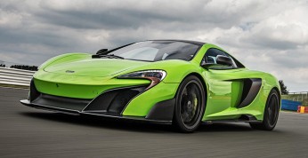 McLaren 688HS - kolejna limitowana edycja od McLarena