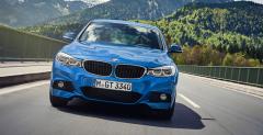 BMW 3 Gran Turismo po liftingu