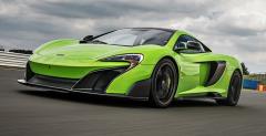 McLaren 675LT